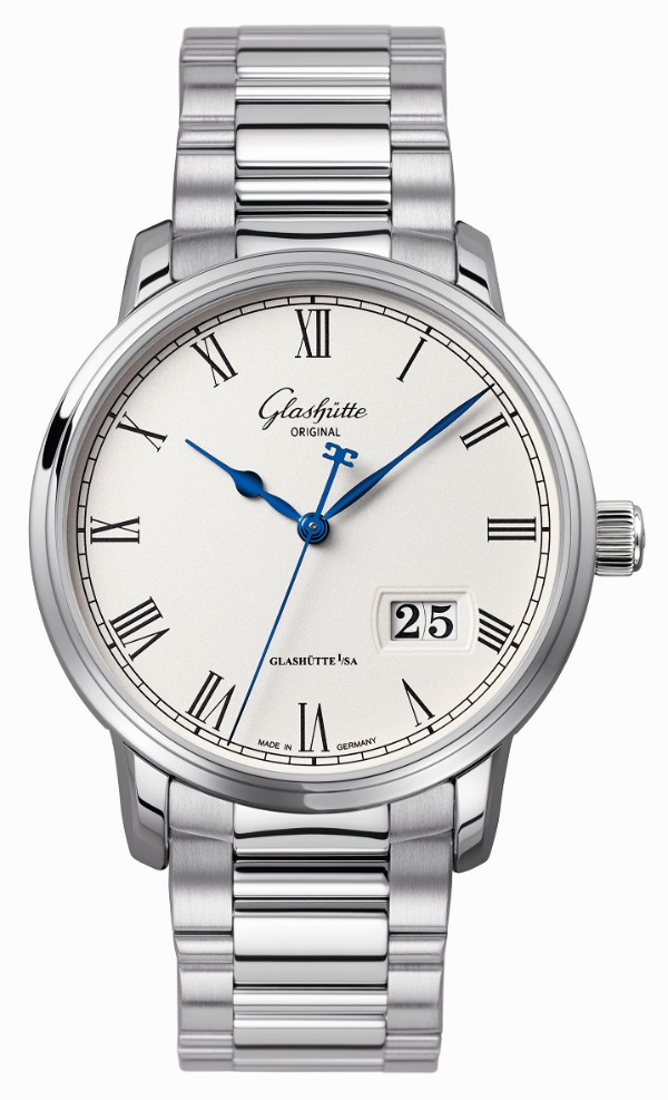 Glashutte Original Senator Panorama Date Watch 3