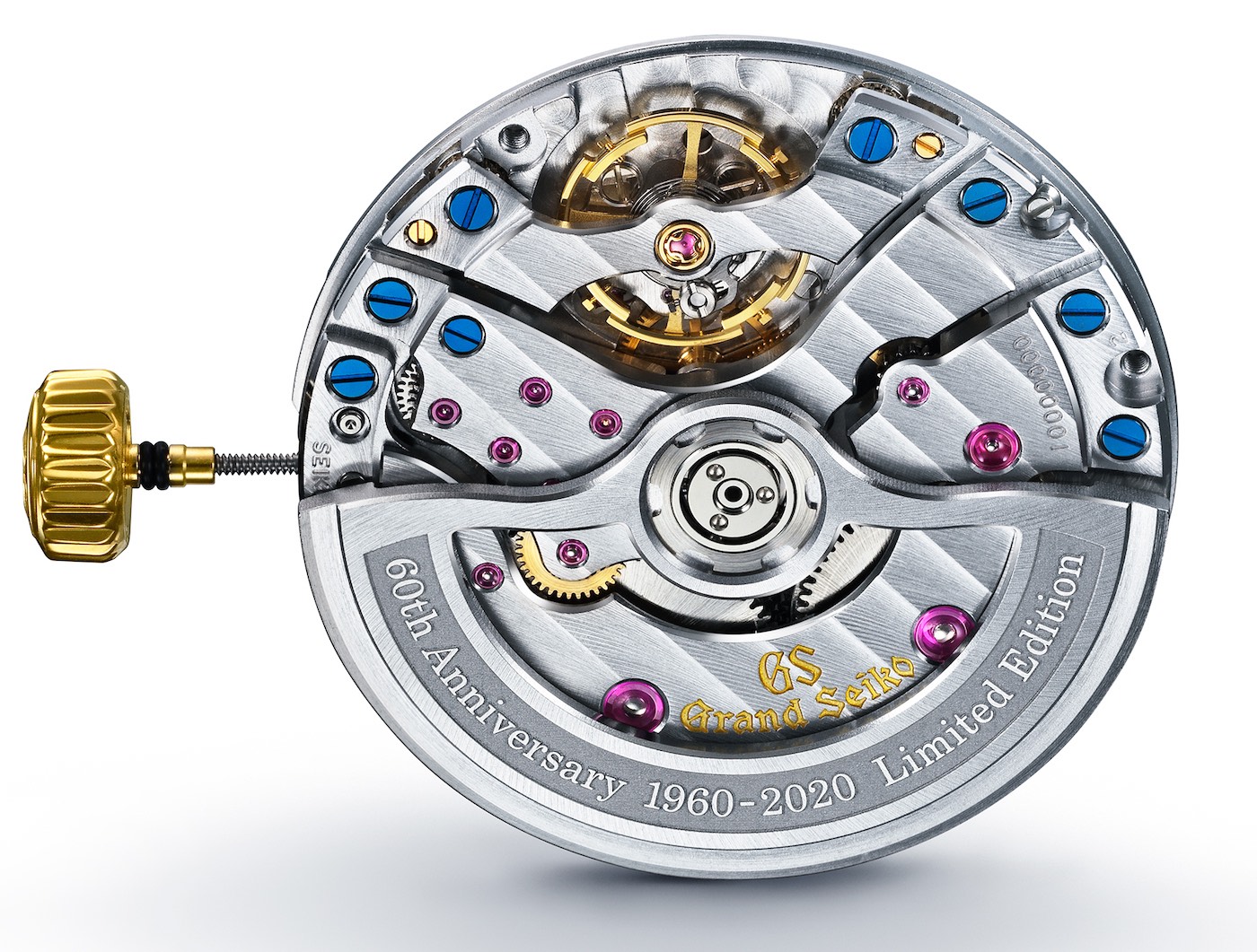 grand seiko 9s15 hi beat movement