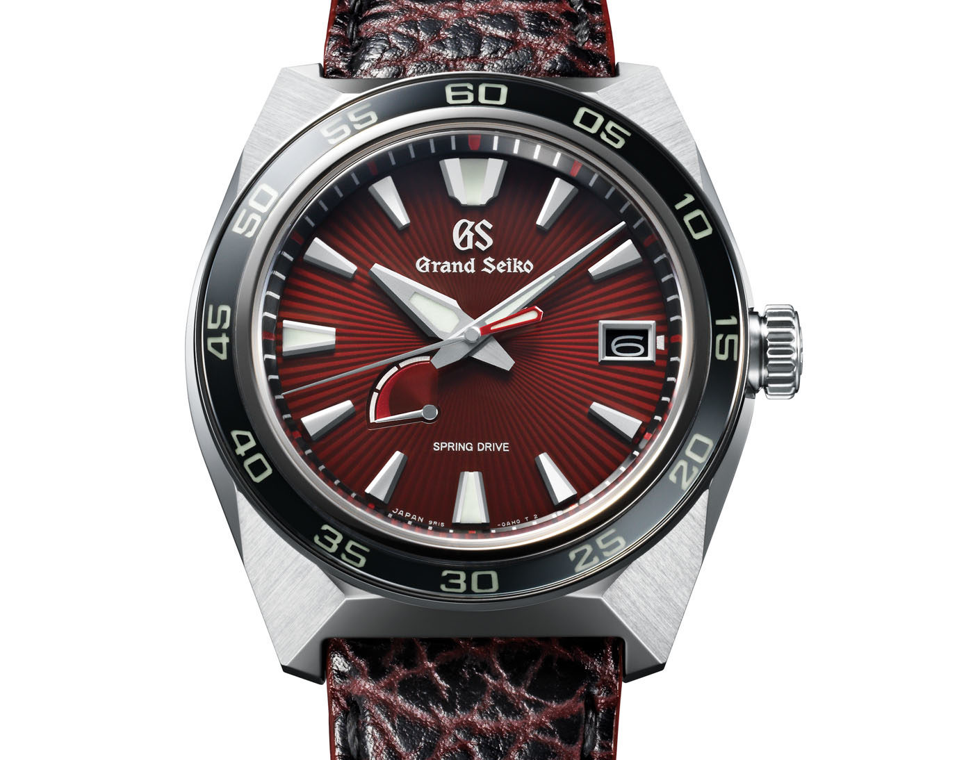 Grand Seiko SBGA405 Godzilla 65th Anniversary Limited Edition Watch