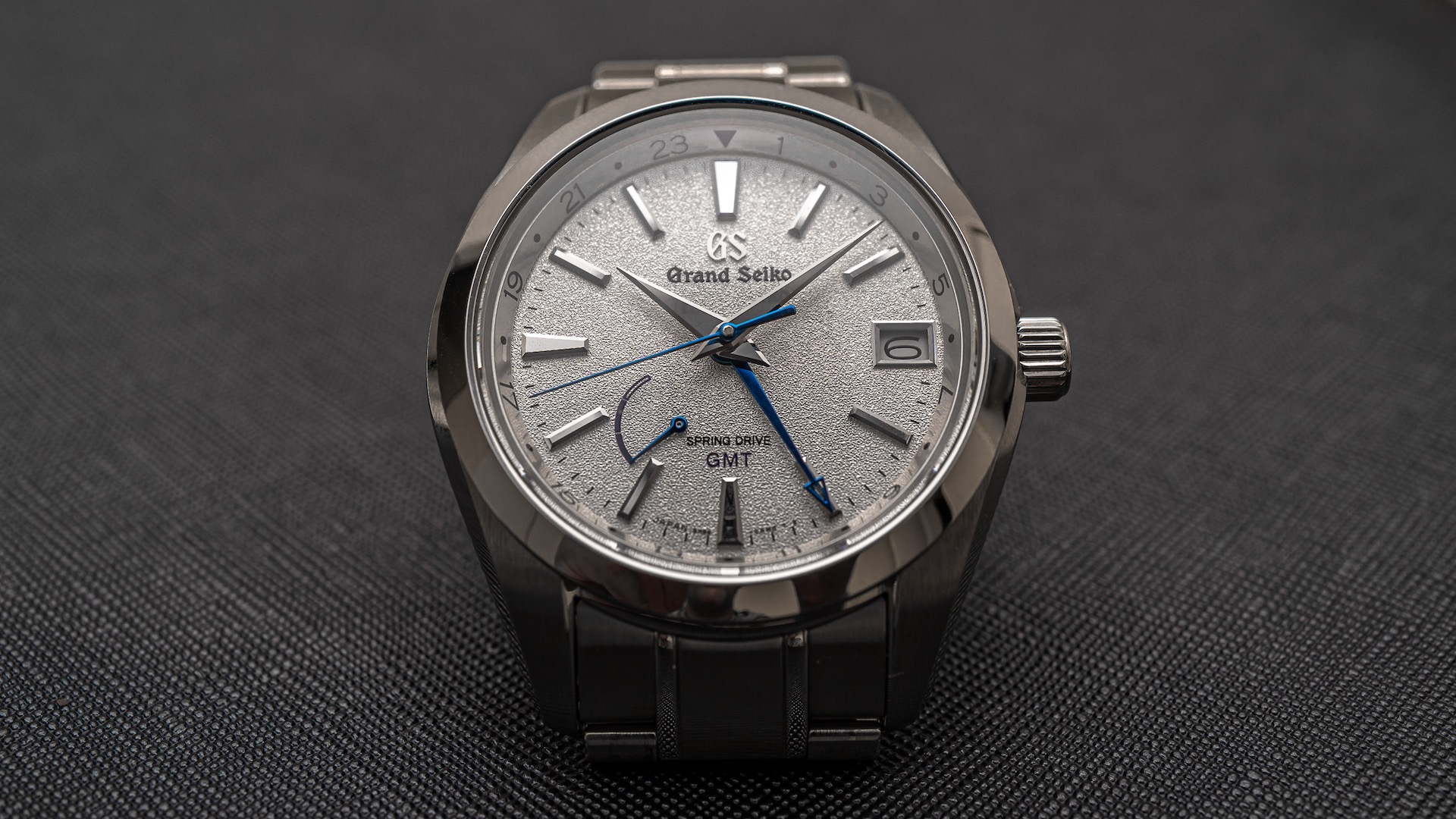 grand seiko timeless luxury watches spring drive gmt sbge249