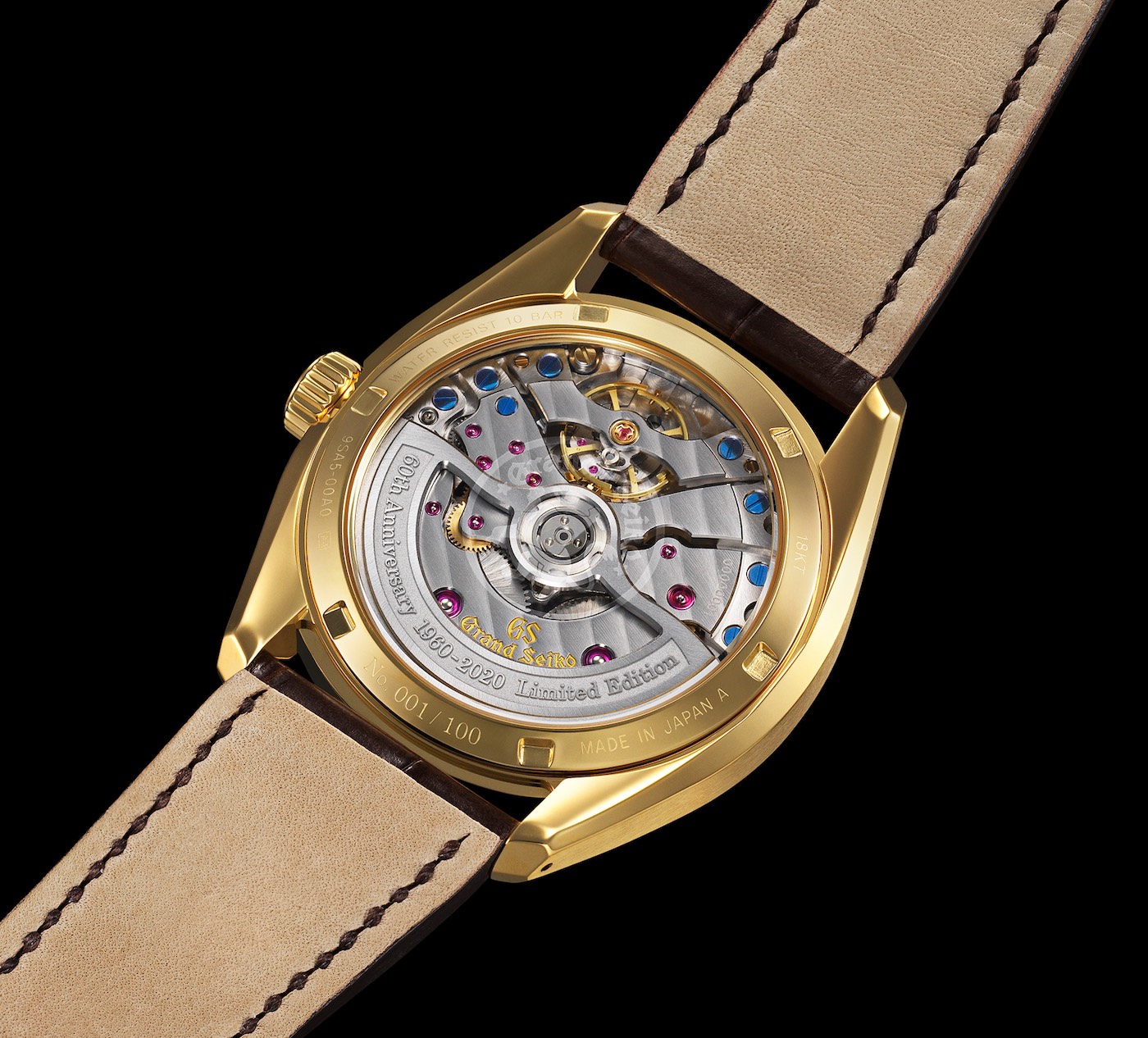 grand seiko slgh002