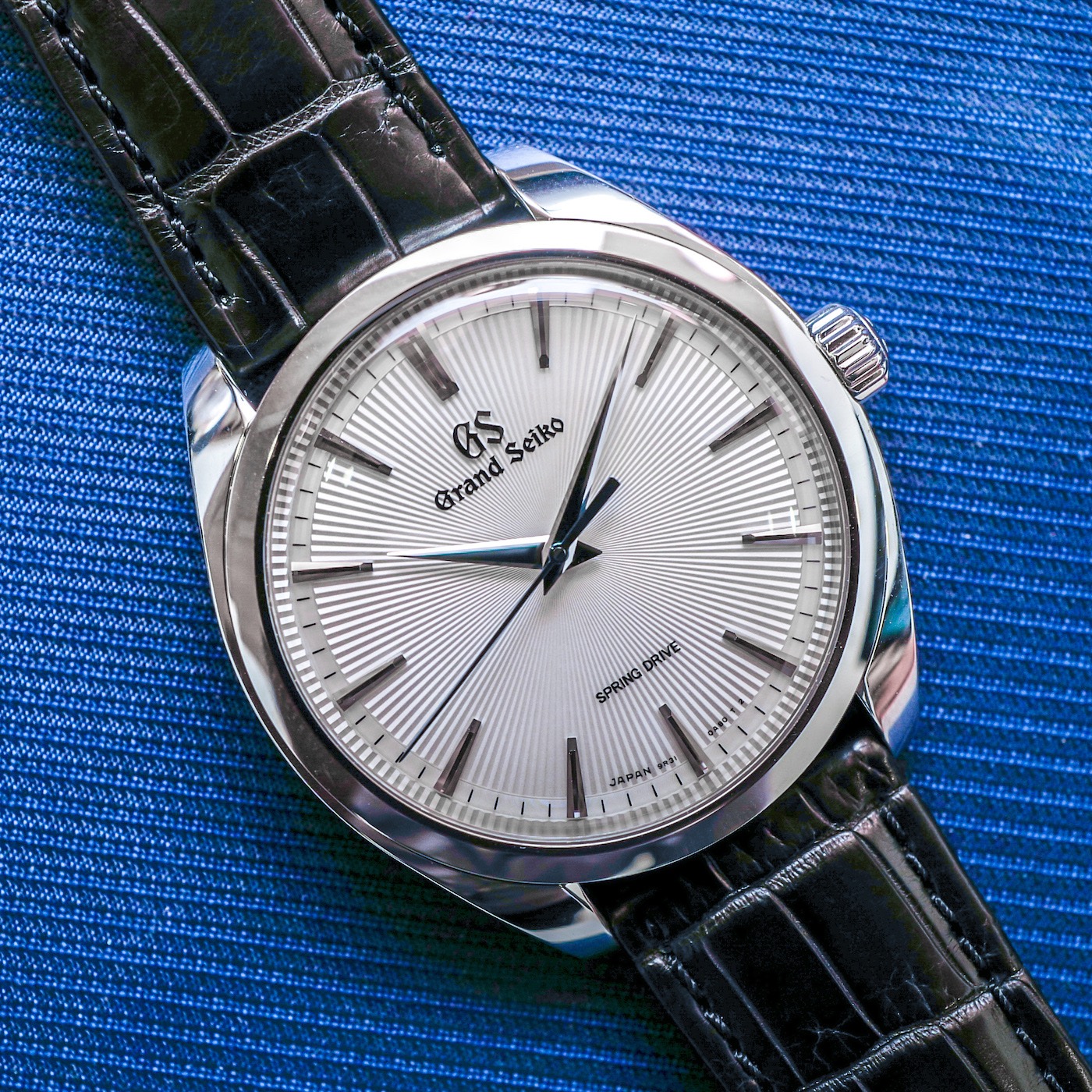 grand seiko elegance spring drive 20th anniversary