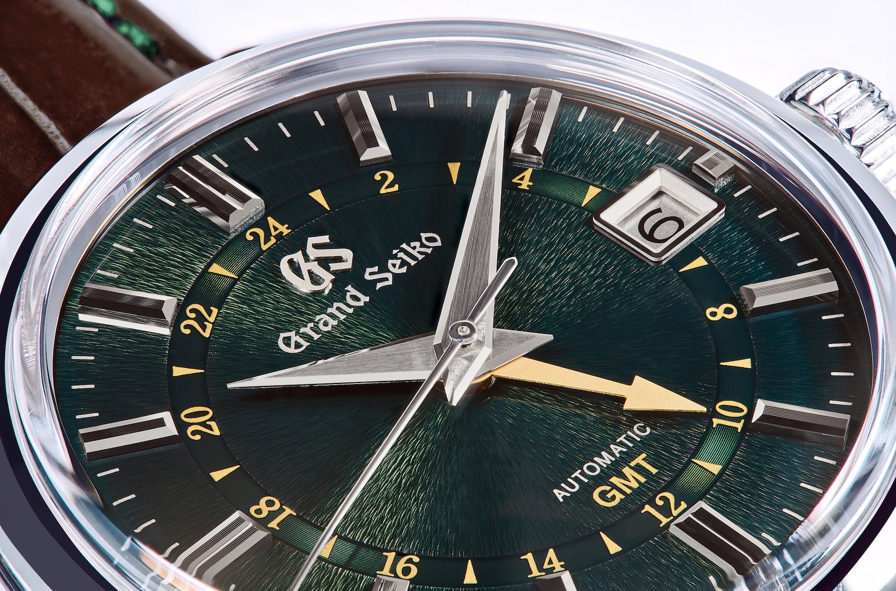 grand seiko watches of switzerland toge sbgm241 gmt