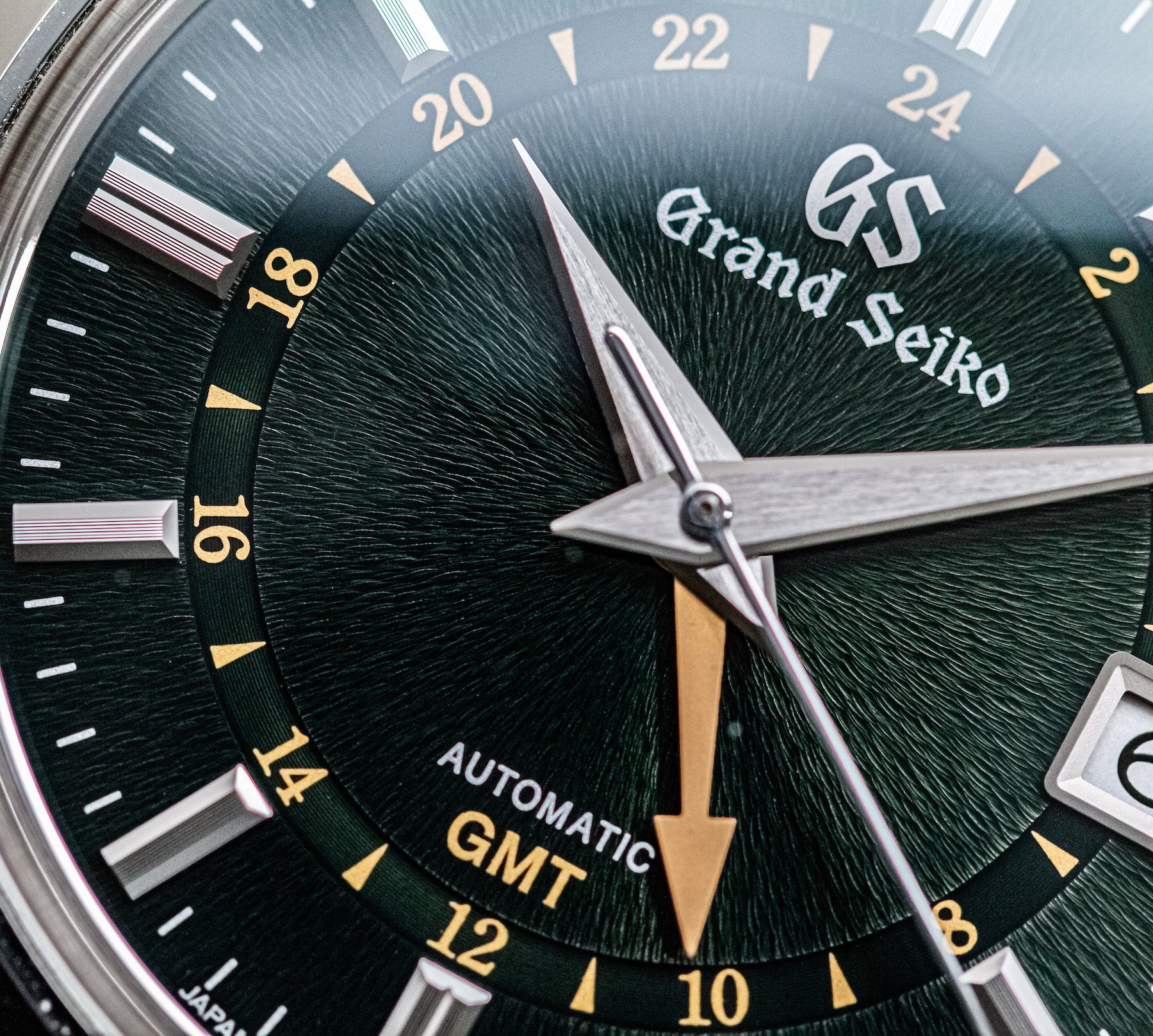grand seiko watches of switzerland toge sbgm241 gmt
