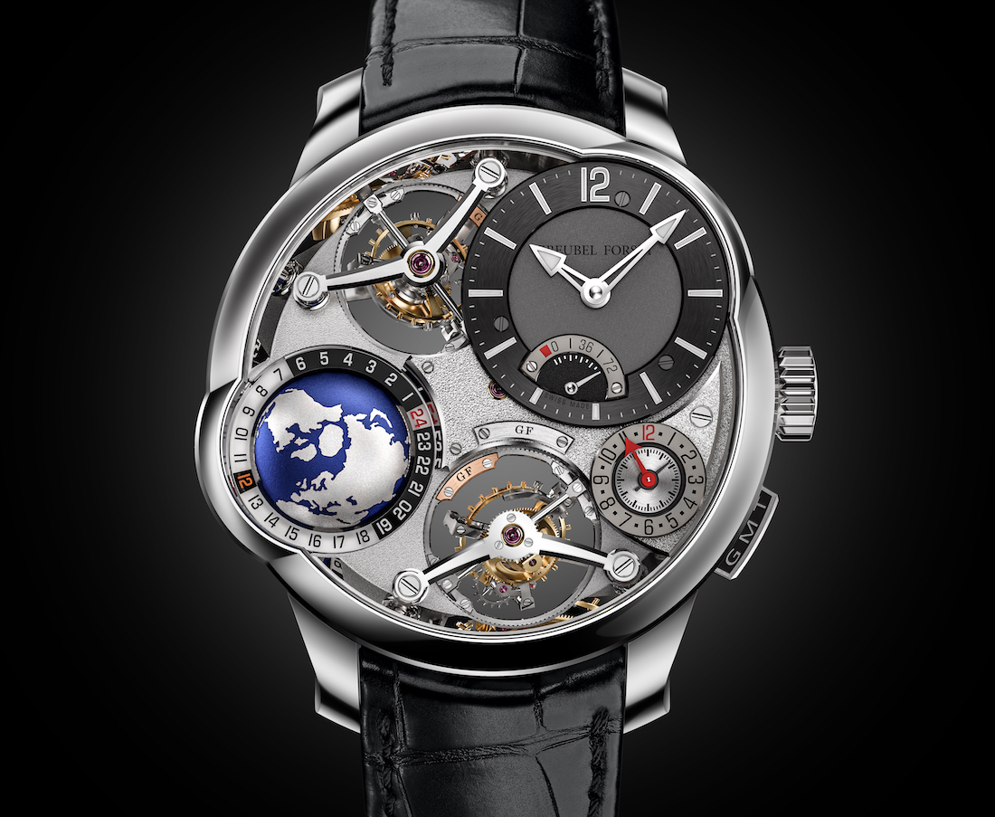 Greubel-Forsey-GMT-Quadruple-Tourbillon-Watch