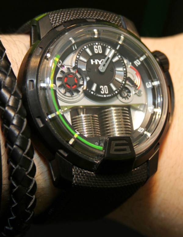HYT H1 watch 1