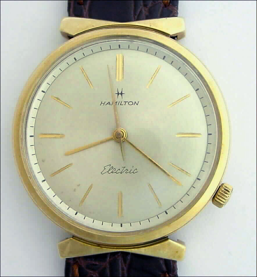 Hamilton Electric Watch