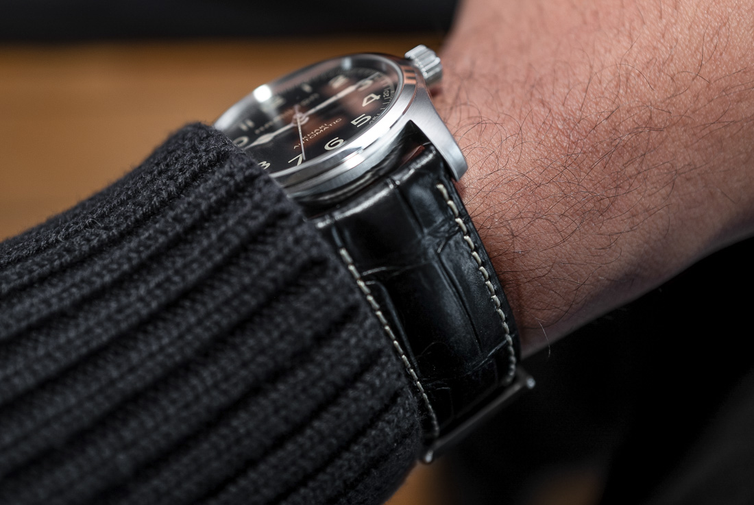 hamilton field khaki murph interstellar