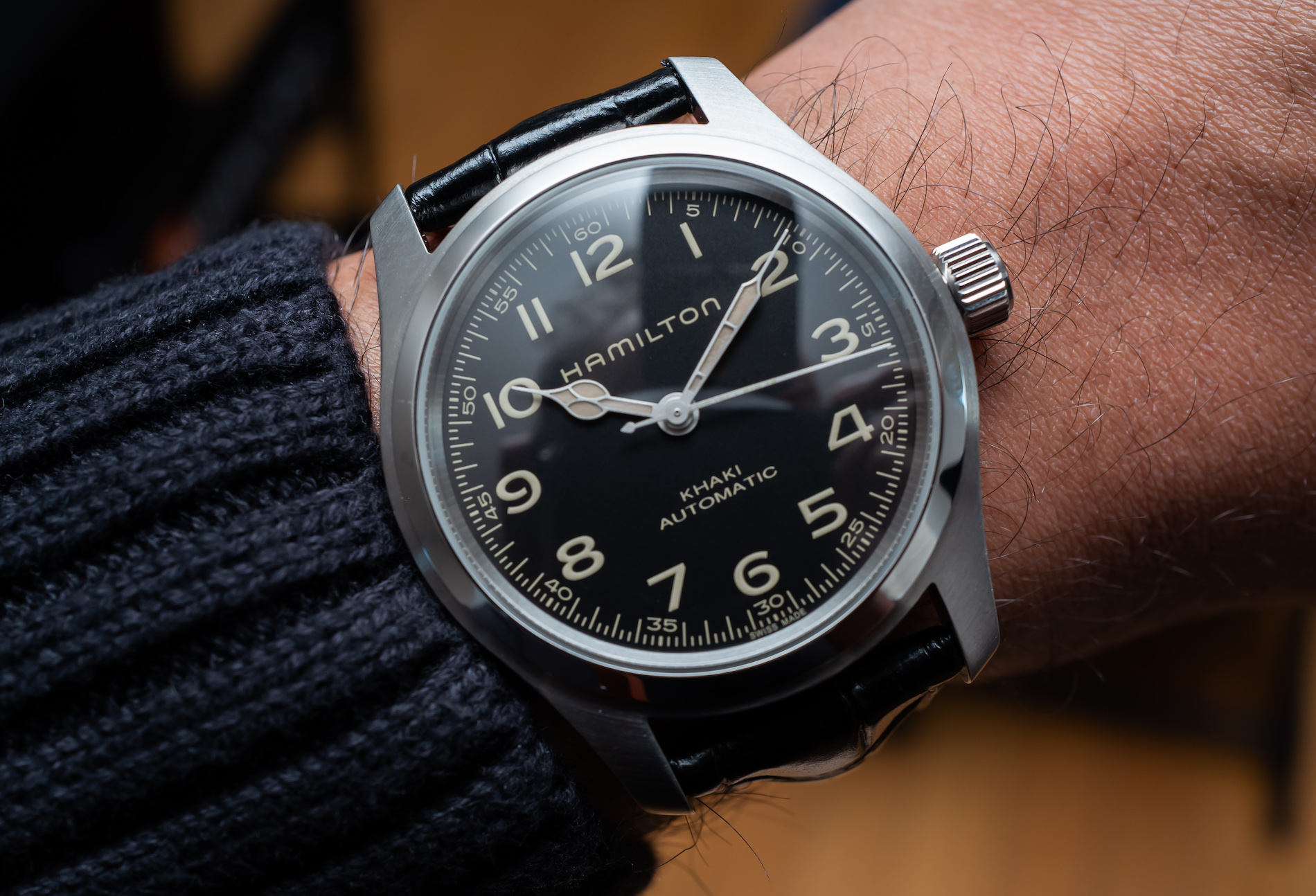 hamilton field khaki murph interstellar