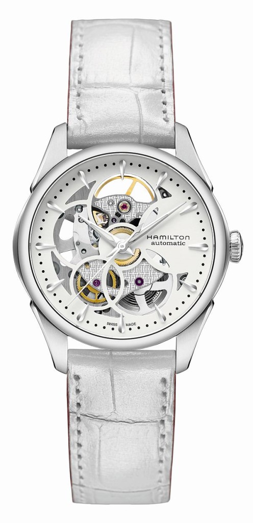Hamilton-H32405811-Ladies-Skeleton