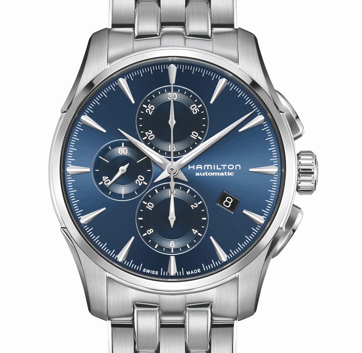 Hamilton-Jazzmaster-Automatic-Chronograph-Watch-5