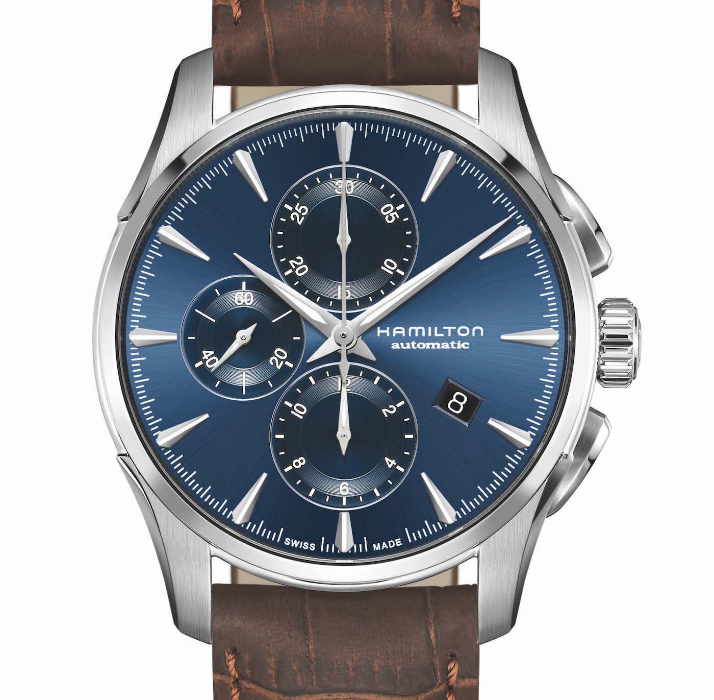 Hamilton-Jazzmaster-Automatic-Chronograph-Watch