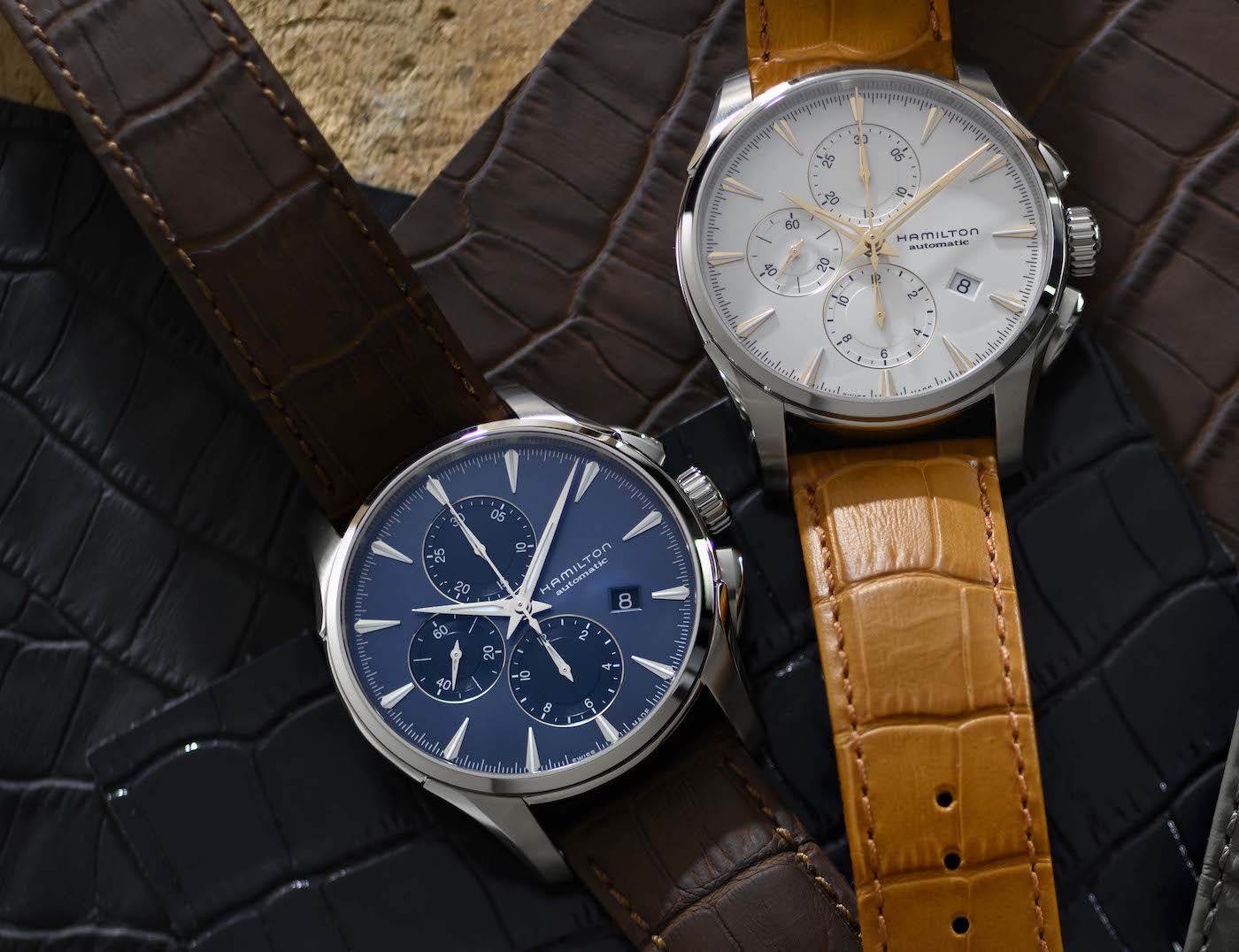 Hamilton-Jazzmaster-Automatic-Chronograph-Watch