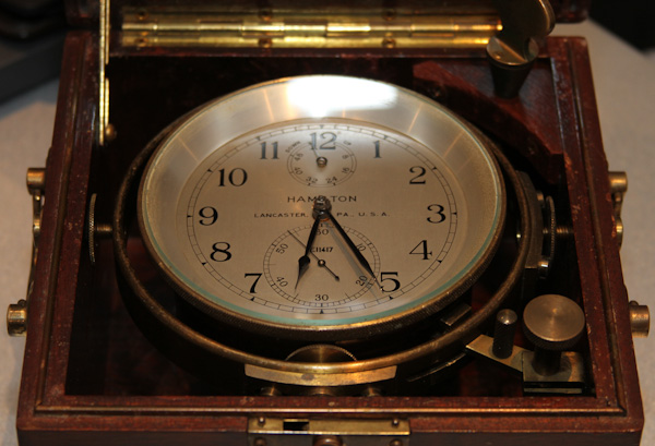 Hamilton Khaki Navy Pioneer