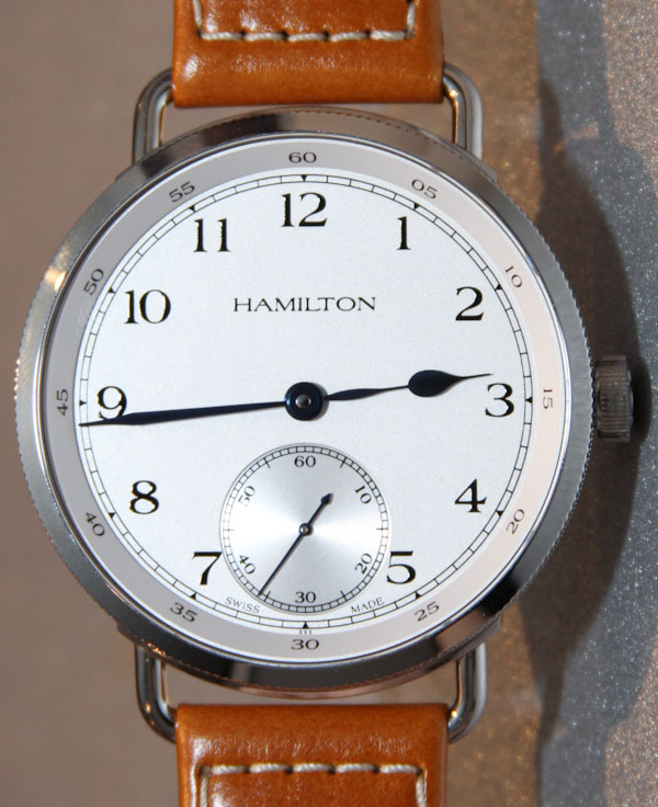 Hamilton Khaki Navy Pioneer