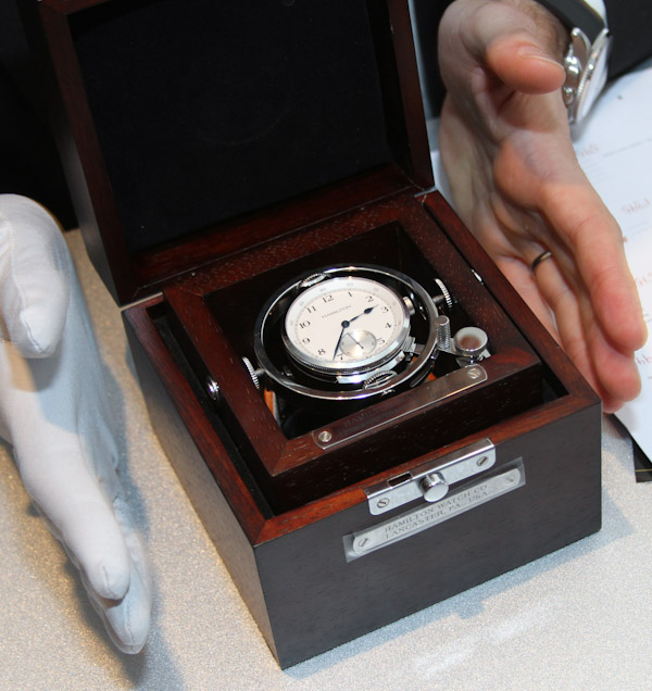Hamilton Khaki Navy Pioneer