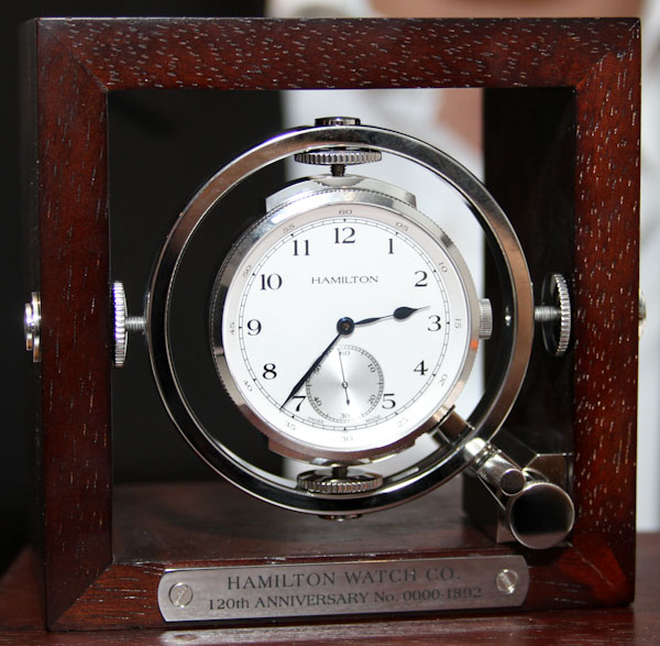 Hamilton Khaki Navy Pioneer