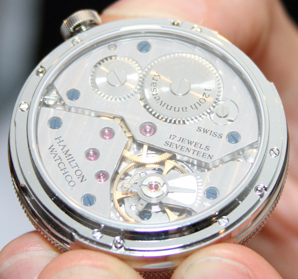 Hamilton Khaki Navy Pioneer