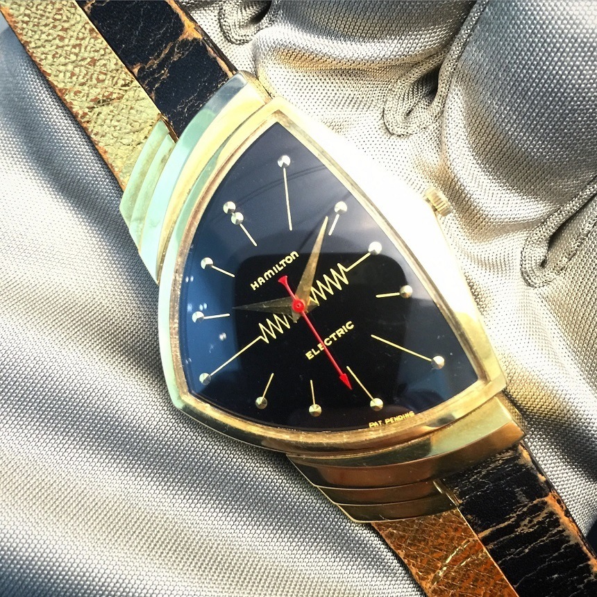Hamilton Ventura 80 Watch 
