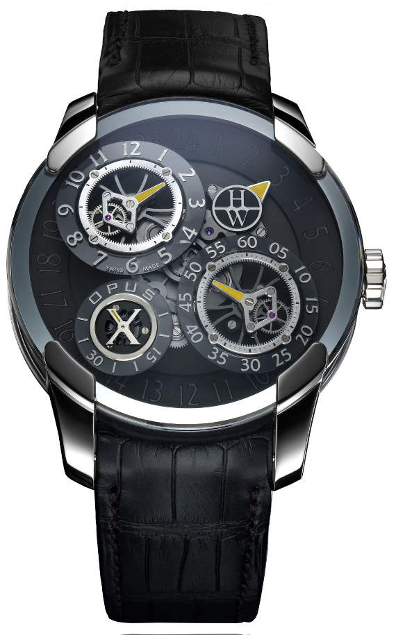 Harry Winston Opus X watch