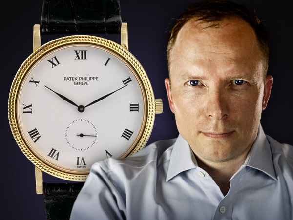 Hartmut-Kraft-Grail-Watch