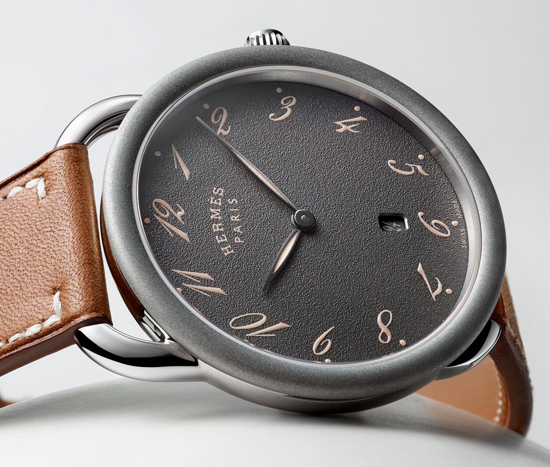 Hermes Arceau 78 watch