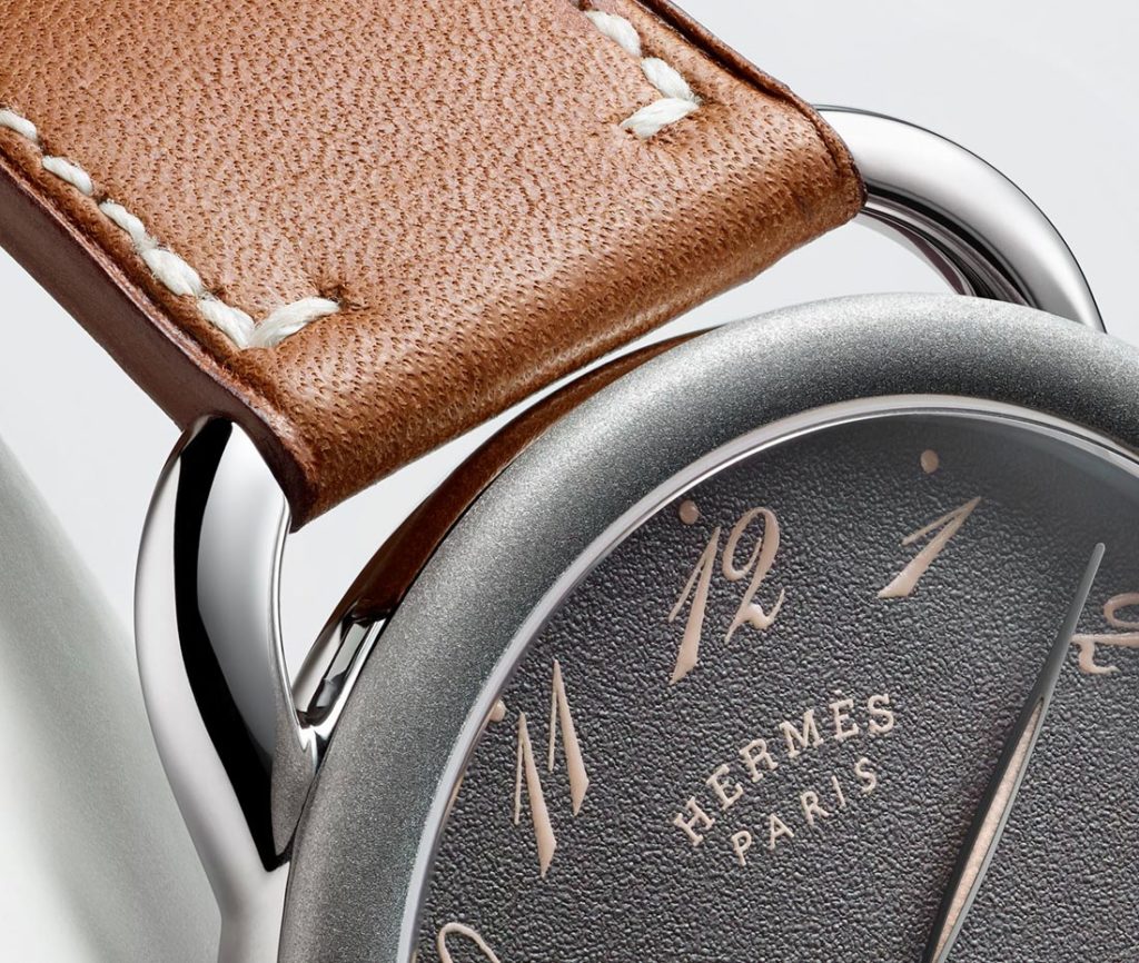 Hermes Arceau 78 lugs and strap