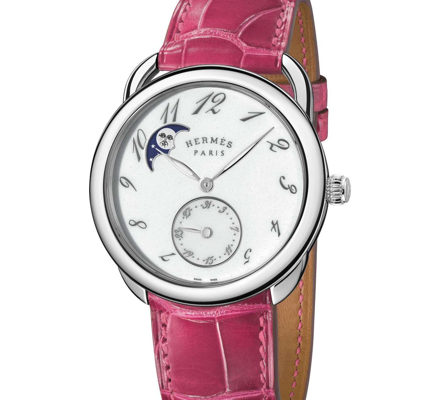 Hermes-Arceau-Petite-Lune-Watch