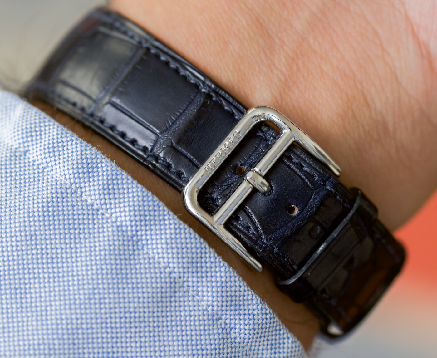 hermes slim d'hermes strap