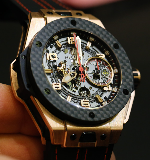 Hublot Big Bang Ferrari 2013 watch-24