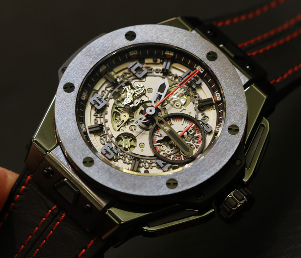 Hublot Big Bang Ferrari 2013 watch-27