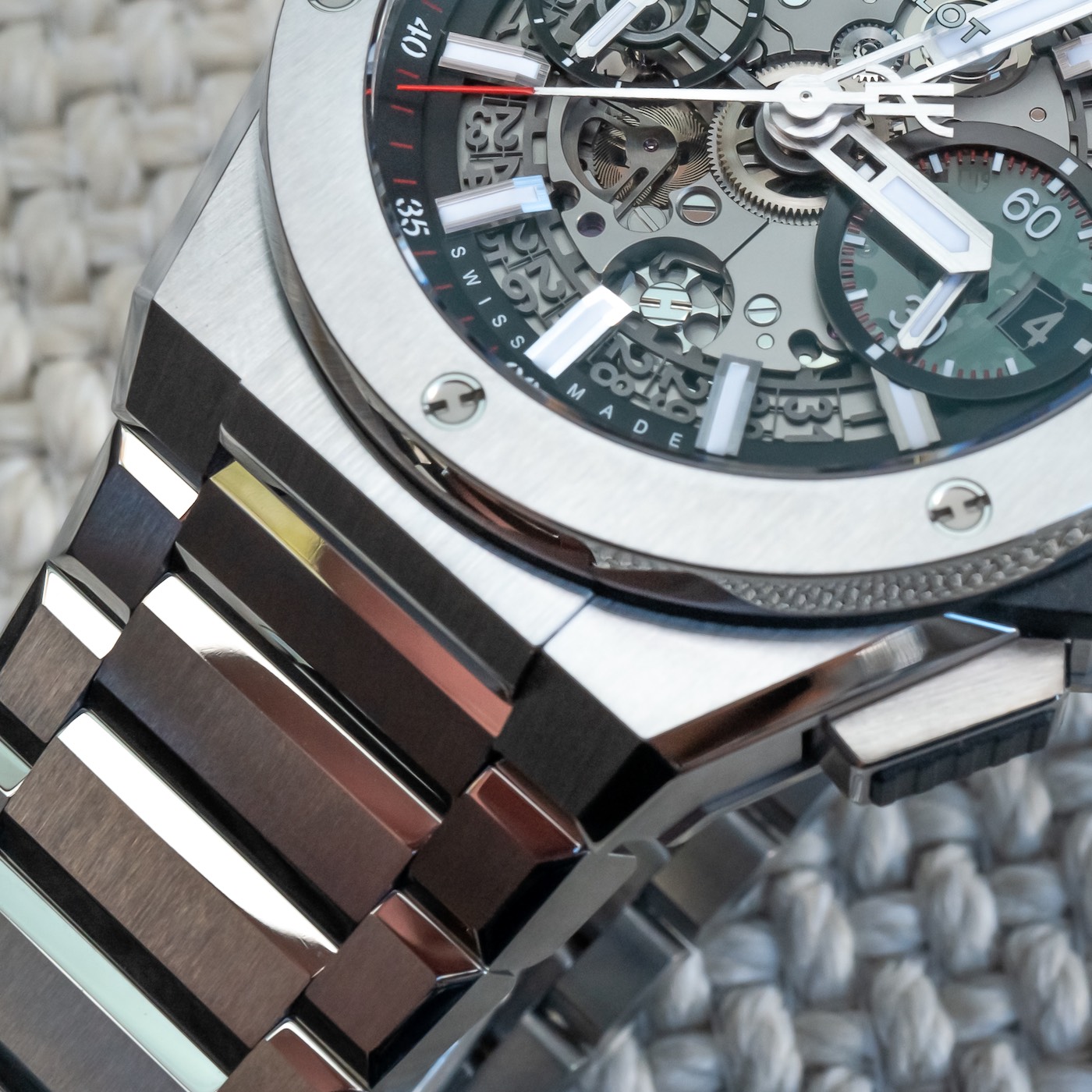 hublot big bang integral
