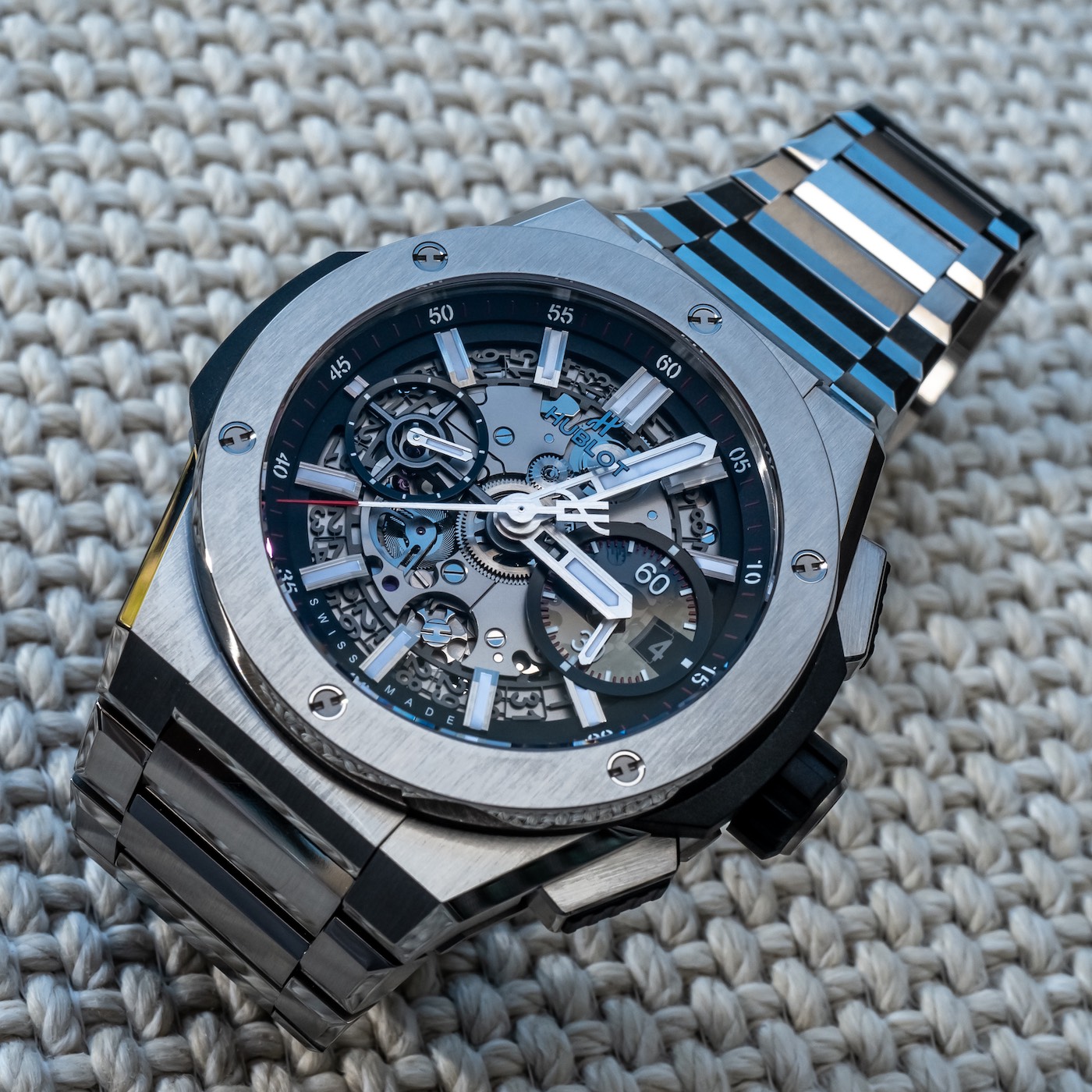 hublot big bang integral