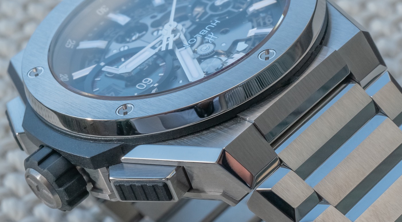 hublot big bang integral