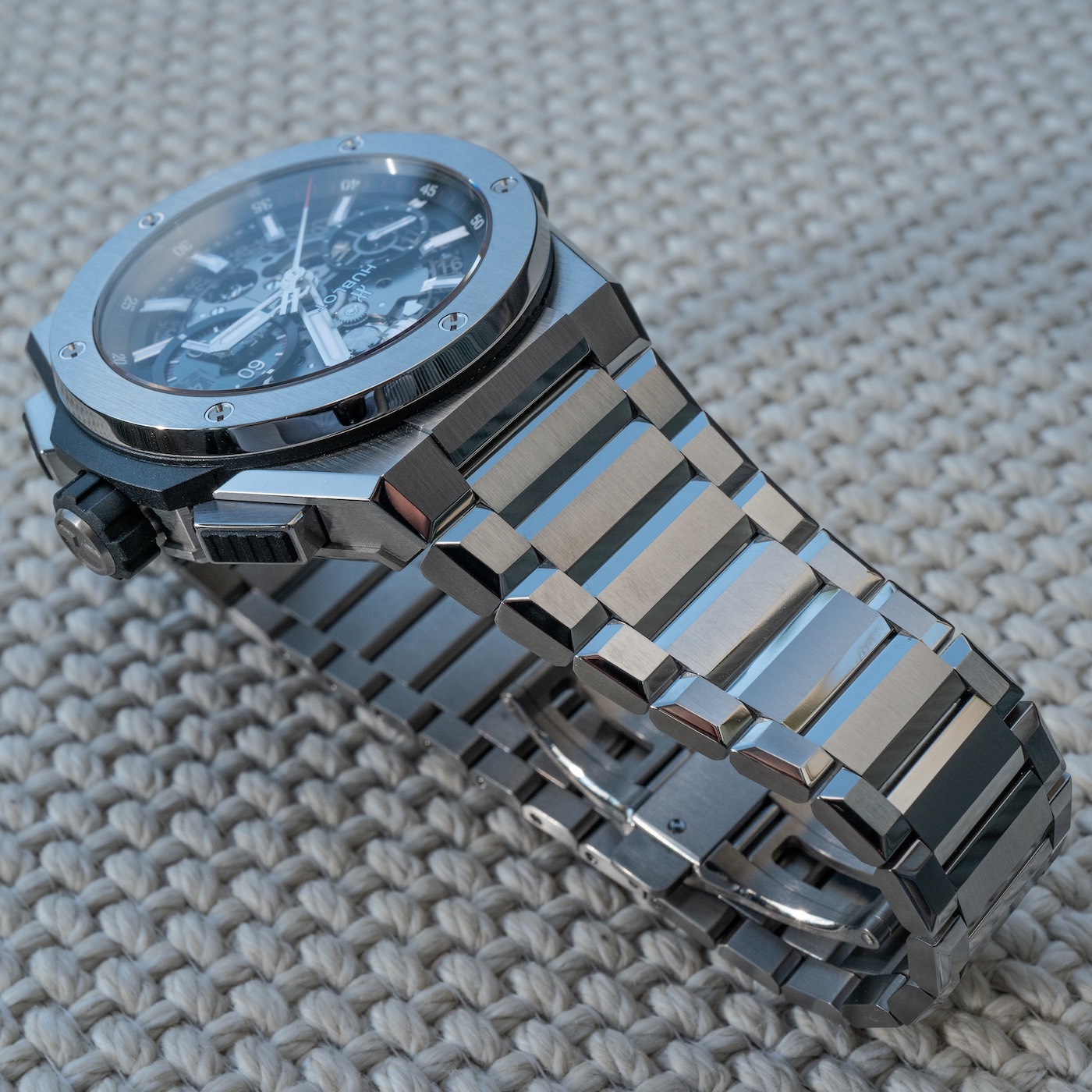 hublot big bang integral
