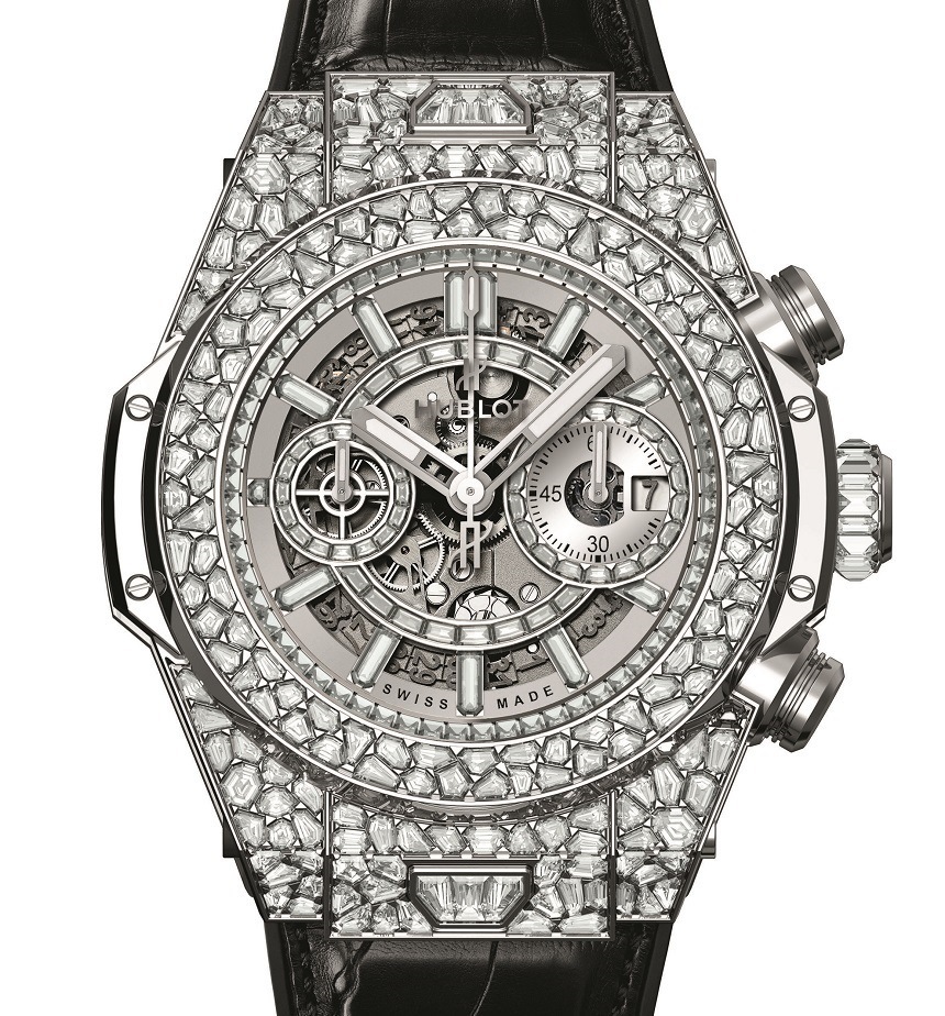 Hublot Big Bang Unico Haute Joaillerie Watch