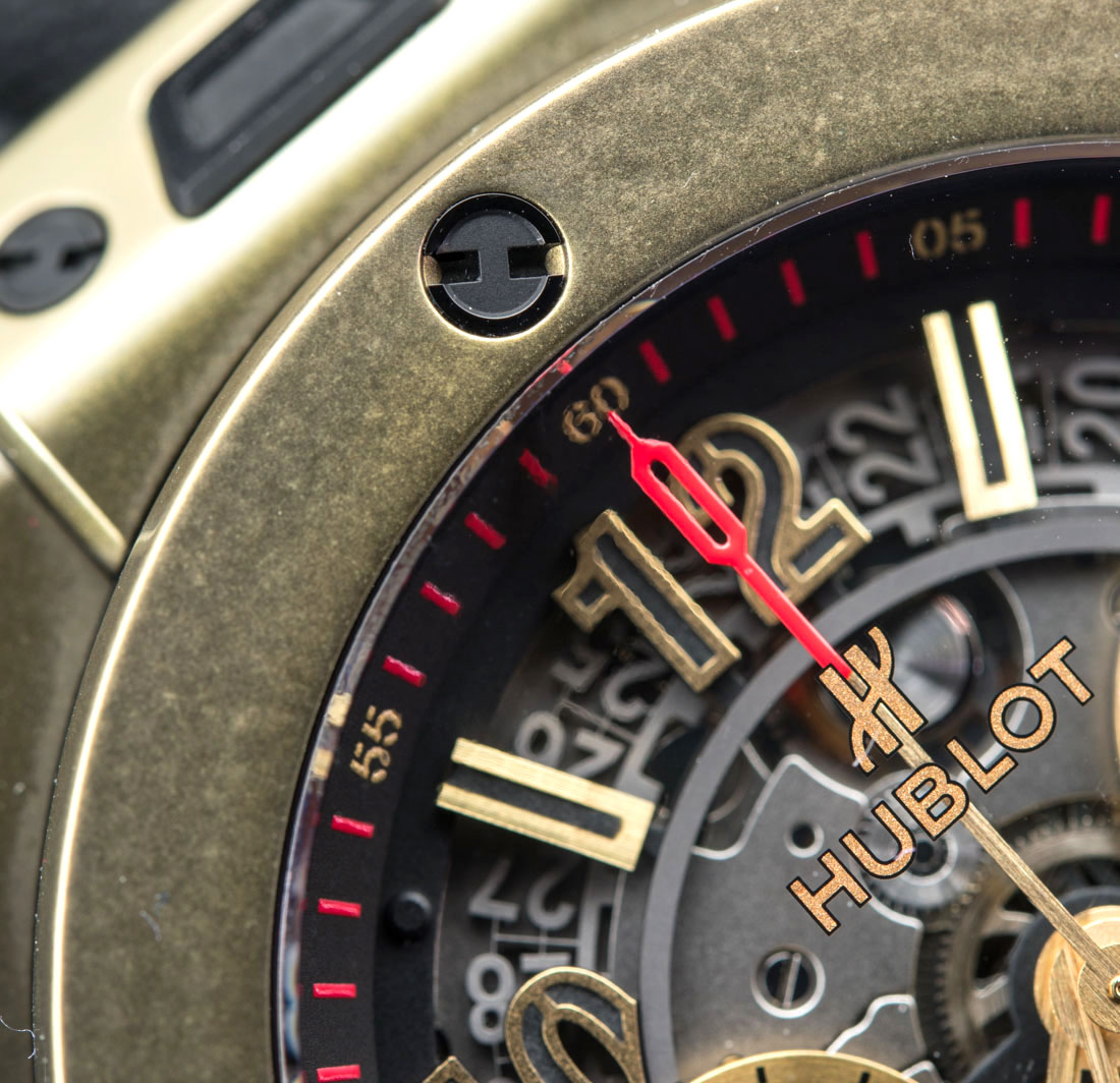 Hublot-Big-Bang-Unico-Magic-Gold-Chronograph-scratch-test-scratchproof-ceramic-titanium-two-tone--5