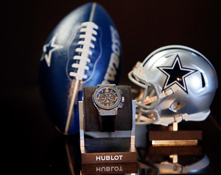 HUBLOT DALLAS COWBOYS