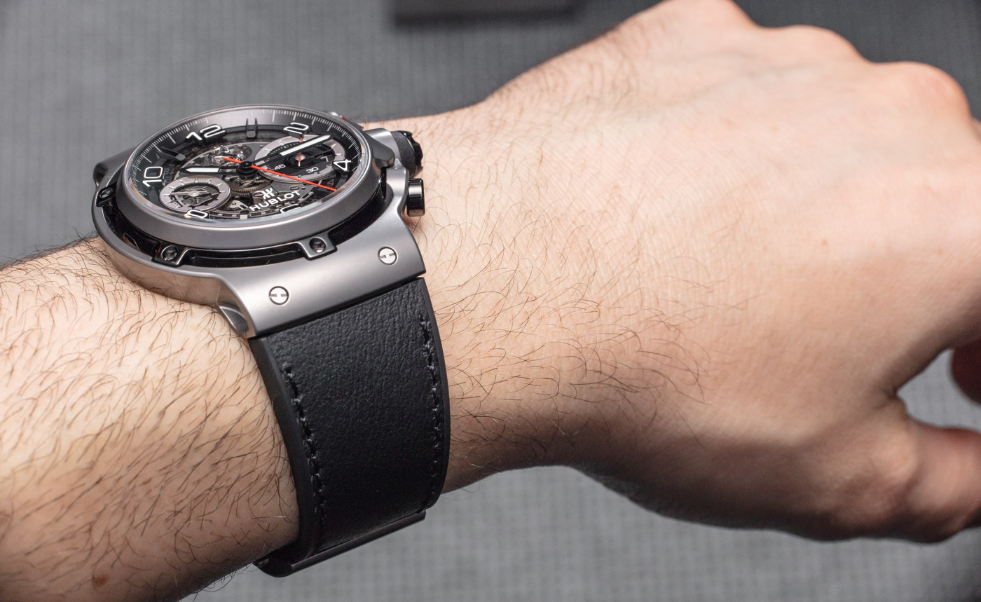 Hublot Classic Fusion Ferrari GT