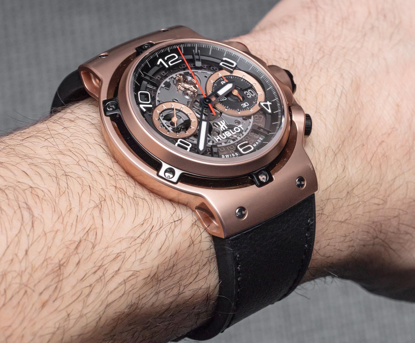 Hublot Classic Fusion Ferrari GT