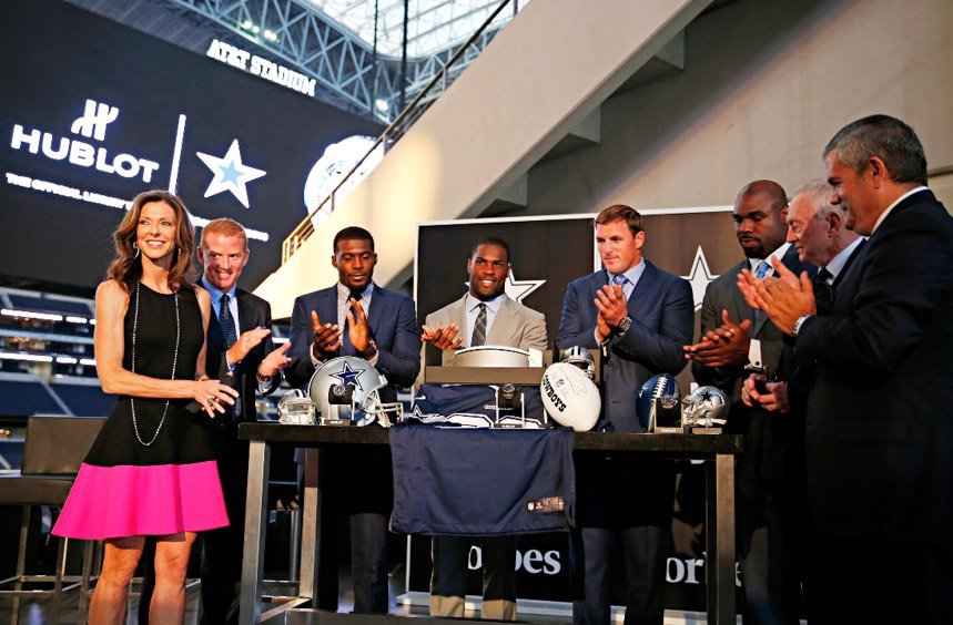 HUBLOT DALLAS COWBOYS