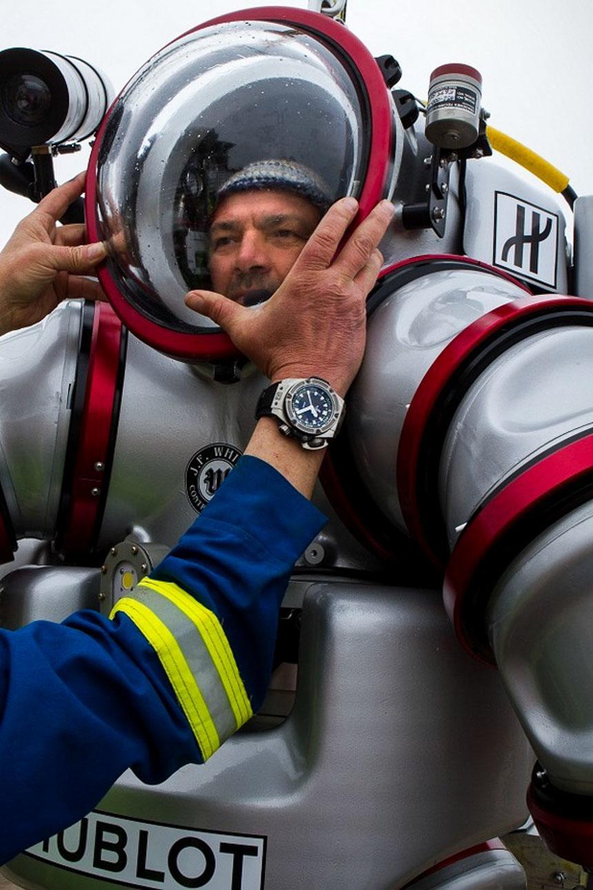 Hublot Exosuit-2