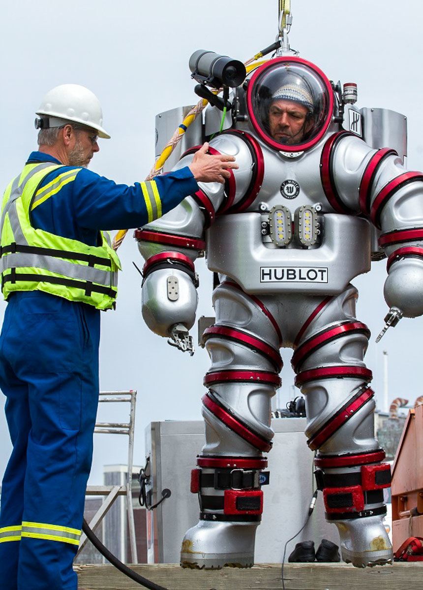 Hublot Exosuit-3