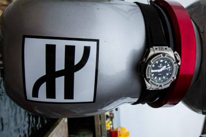 Hublot Exosuit-4