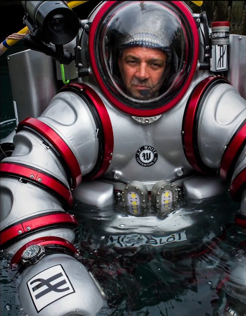 Hublot Exosuit-5