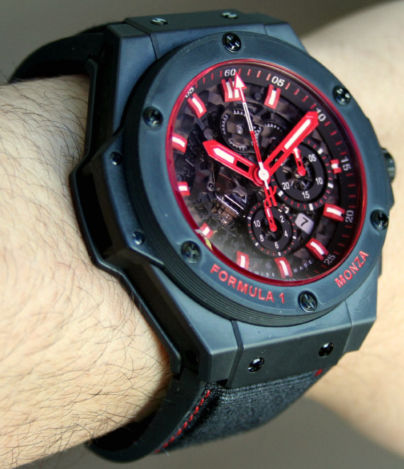Hublot F1 Monza 1
