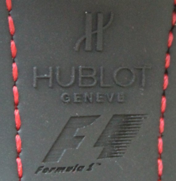 Hublot F1 Monza 10