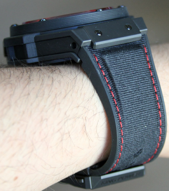 Hublot F1 Monza 2