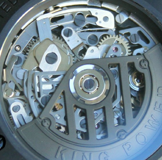 Hublot F1 Monza 5