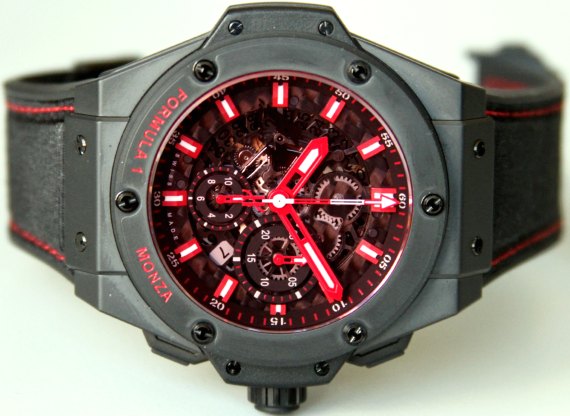 Hublot F1 Monza 8